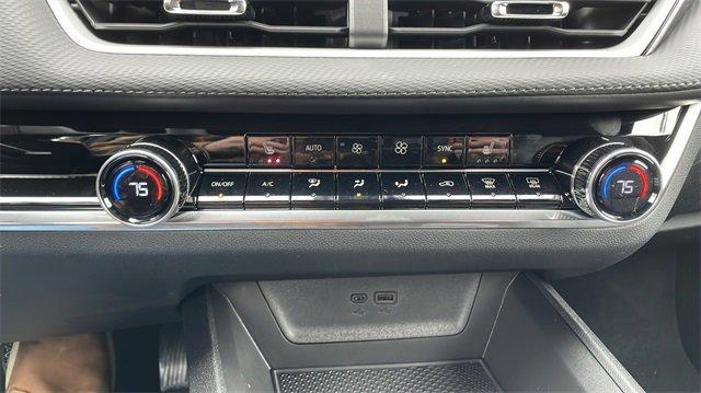 2025 Chevrolet Equinox Vehicle Photo in THOMPSONTOWN, PA 17094-9014