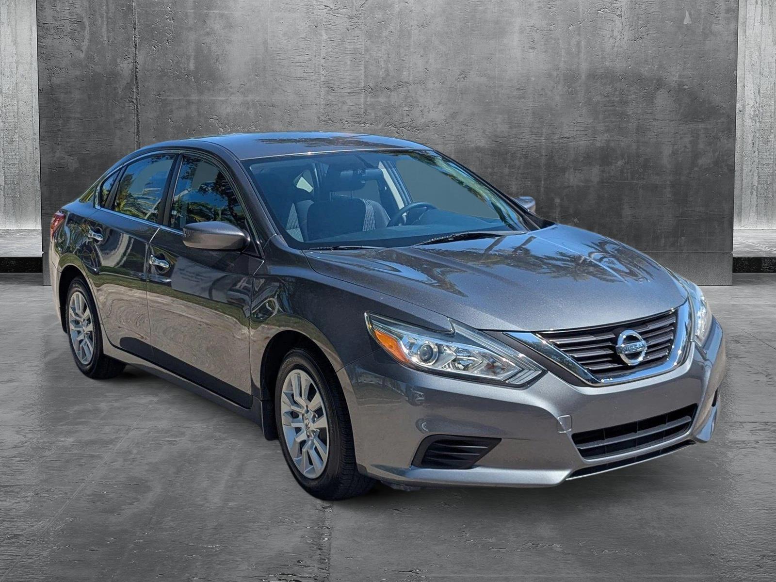 2017 Nissan Altima Vehicle Photo in Delray Beach, FL 33444