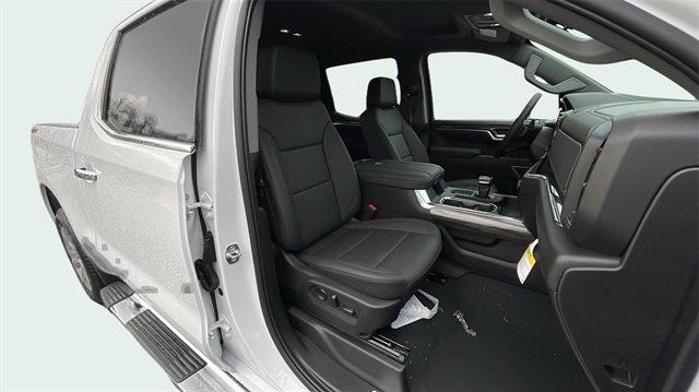 2025 Chevrolet Silverado 1500 Vehicle Photo in THOMPSONTOWN, PA 17094-9014
