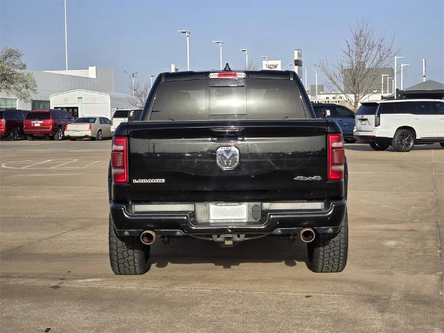 2019 Ram 1500 Vehicle Photo in Oklahoma City, OK 73114