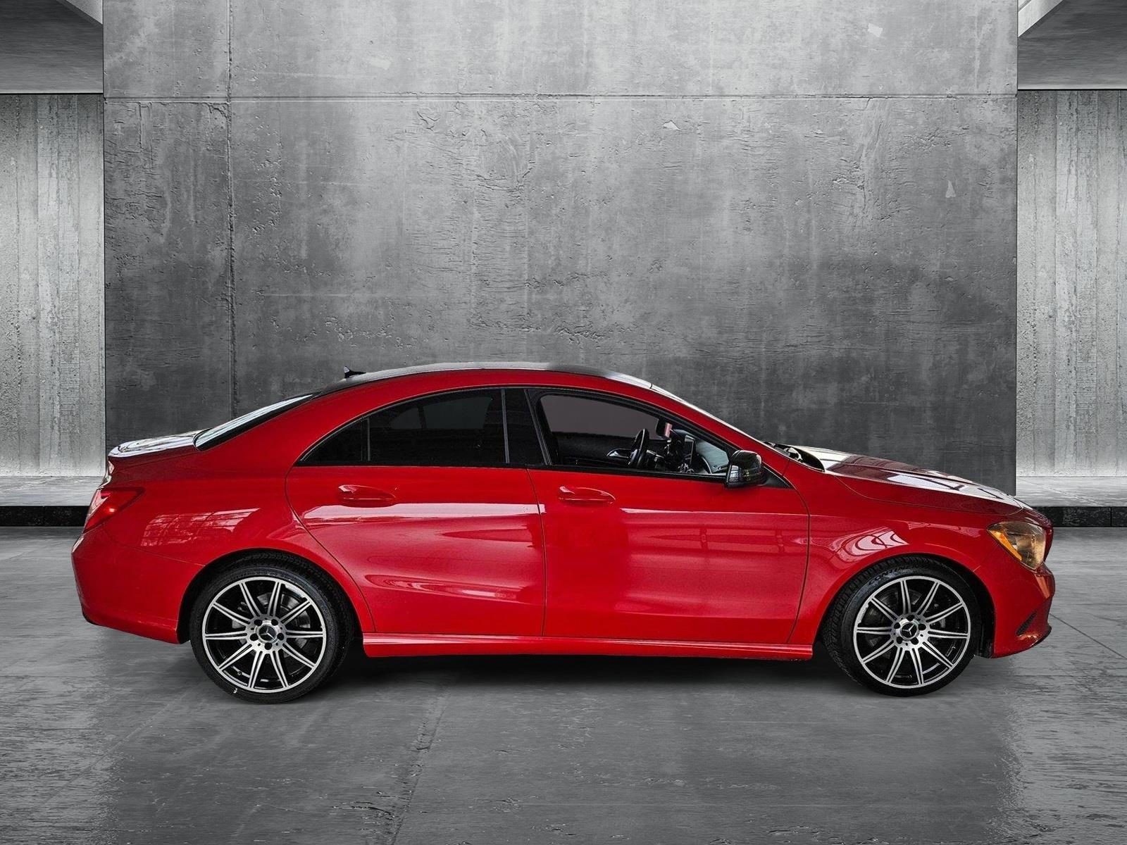 2018 Mercedes-Benz CLA Vehicle Photo in Henderson, NV 89014