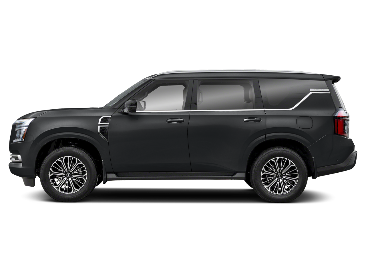 2025 Nissan Armada Vehicle Photo in Tulsa, OK 74129
