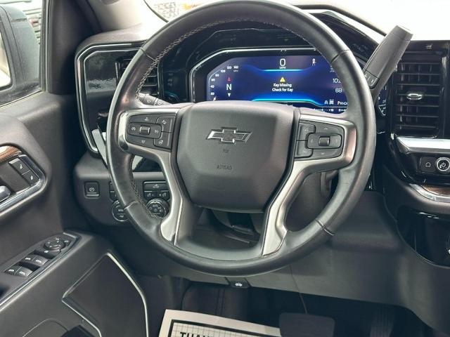 2024 Chevrolet Silverado 1500 Vehicle Photo in COLUMBIA, MO 65203-3903