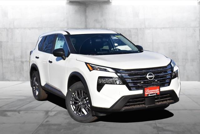 2025 Nissan Rogue Vehicle Photo in Ballwin, MO 63011