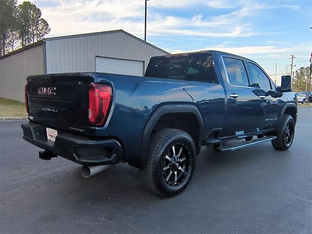 2021 GMC Sierra 2500 HD Vehicle Photo in ALBERTVILLE, AL 35950-0246