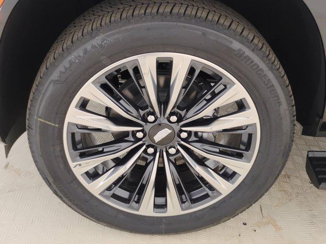 2025 Cadillac Escalade Vehicle Photo in PINEVILLE, NC 28134-8495
