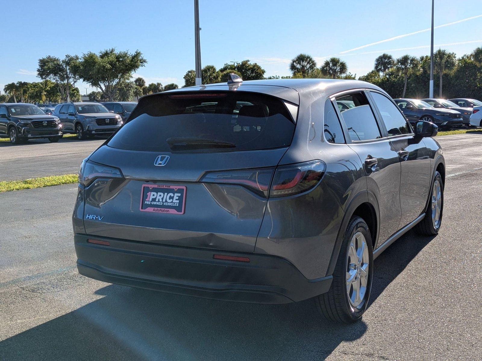 2023 Honda HR-V Vehicle Photo in Miami, FL 33015