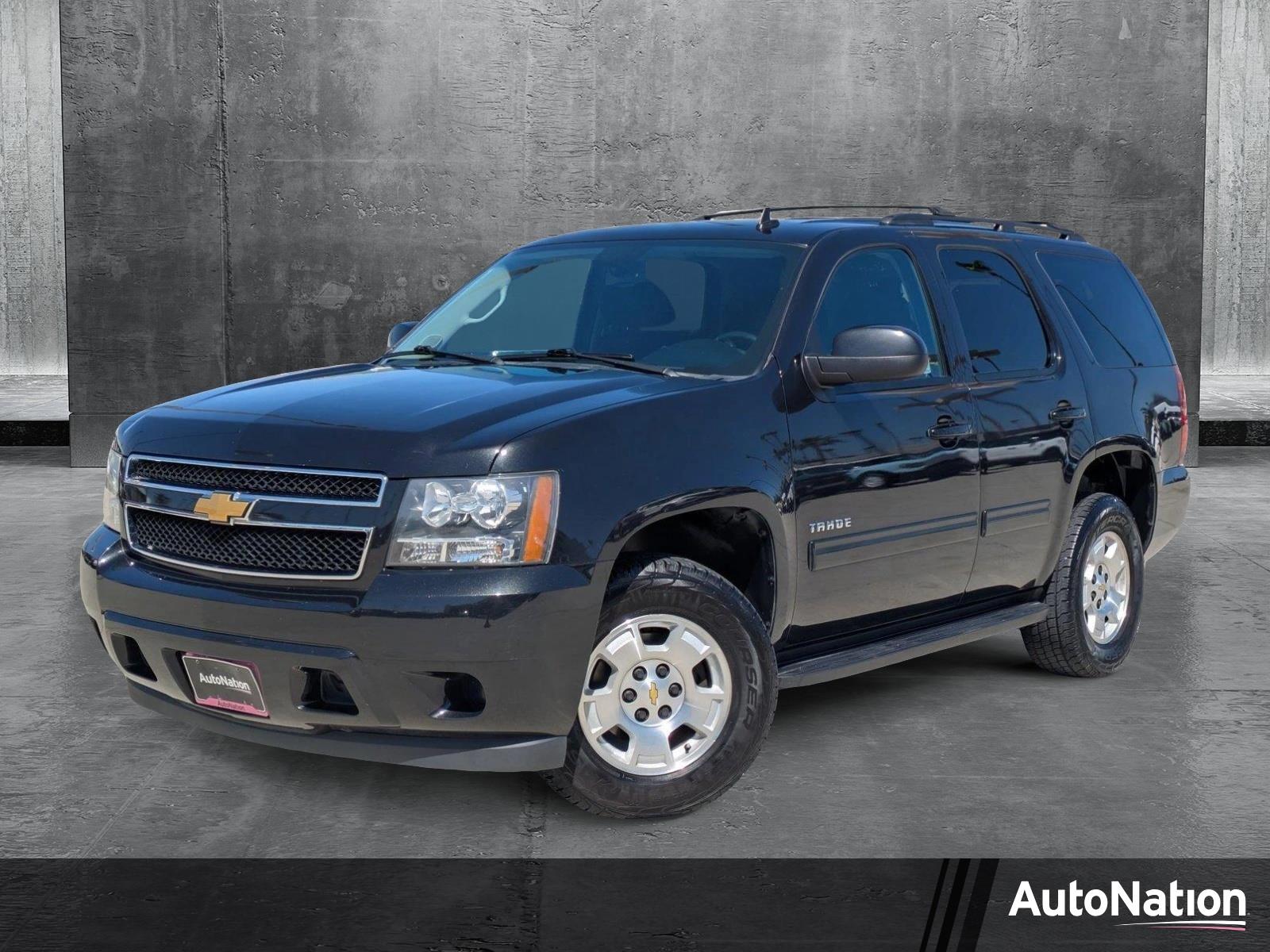 2013 Chevrolet Tahoe Vehicle Photo in Tustin, CA 92782