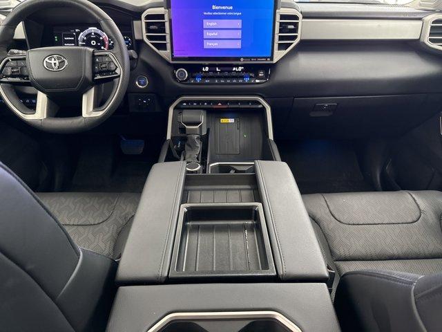 2024 Toyota Tundra 4WD Vehicle Photo in Charlotte, NC 28273
