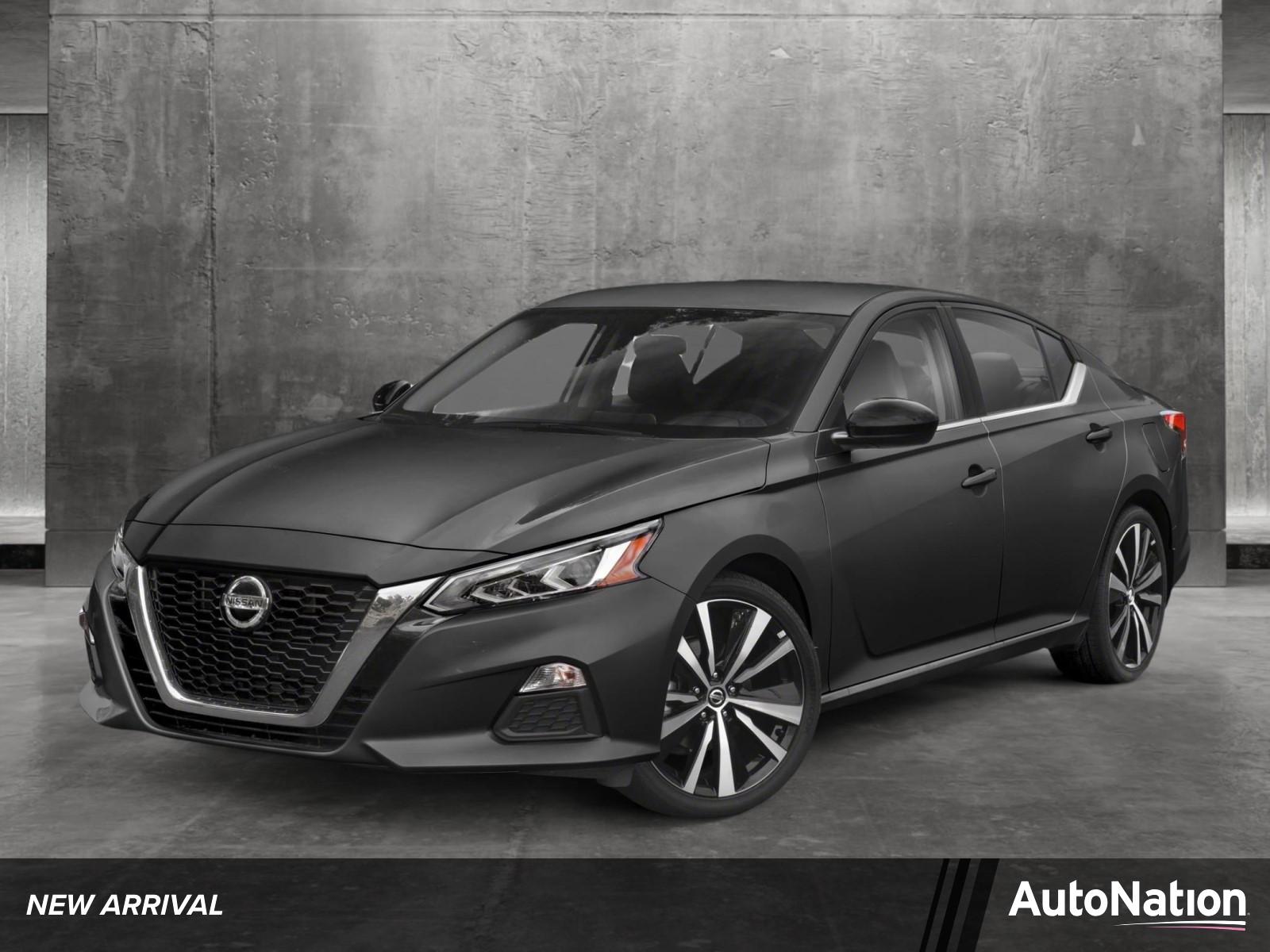 2022 Nissan Altima Vehicle Photo in Davie, FL 33331