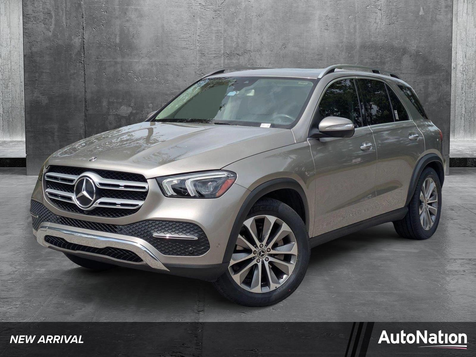 2020 Mercedes-Benz GLE Vehicle Photo in Sarasota, FL 34231