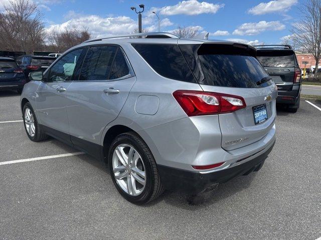 2020 Chevrolet Equinox Vehicle Photo in MOUNT KISCO, NY 10549-1513