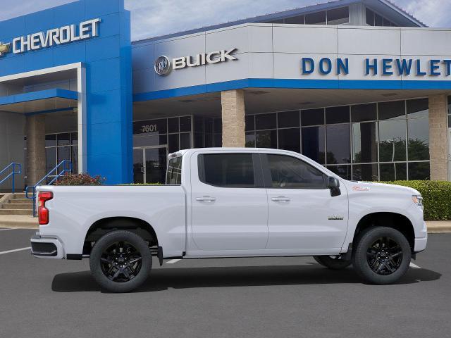 2025 Chevrolet Silverado 1500 Vehicle Photo in GEORGETOWN, TX 78626-7508