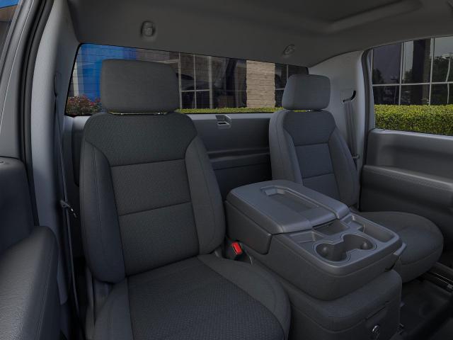 2025 Chevrolet Silverado 1500 Vehicle Photo in GEORGETOWN, TX 78626-7508