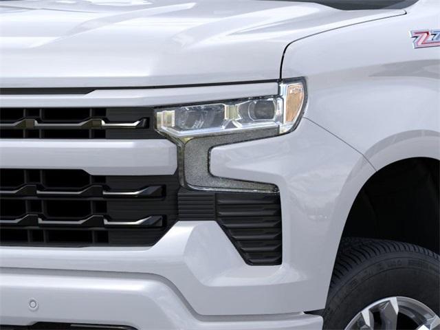 2025 Chevrolet Silverado 1500 Vehicle Photo in ENGLEWOOD, CO 80113-6708
