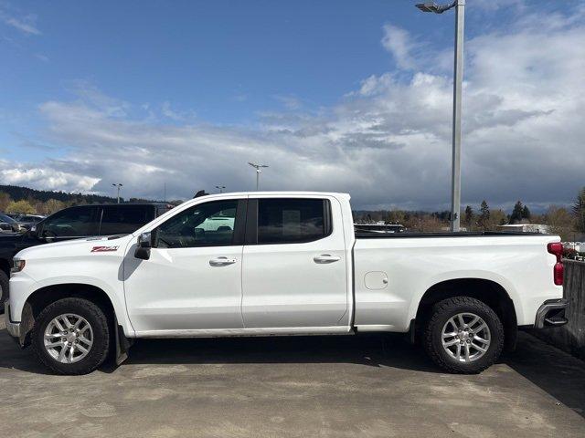 2021 Chevrolet Silverado 1500 Vehicle Photo in PUYALLUP, WA 98371-4149