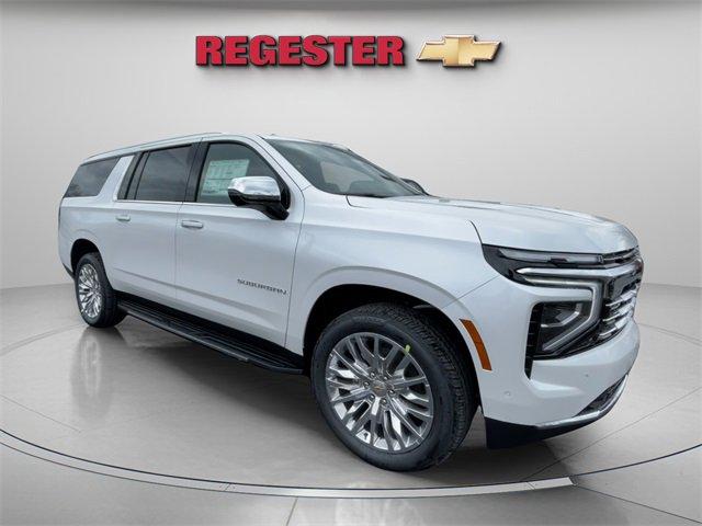 2025 Chevrolet Suburban Vehicle Photo in THOMPSONTOWN, PA 17094-9014