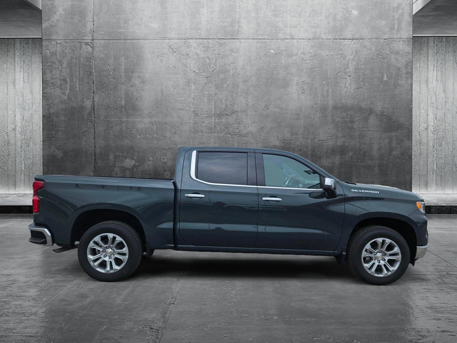 2025 Chevrolet Silverado 1500 Vehicle Photo in AUSTIN, TX 78759-4154