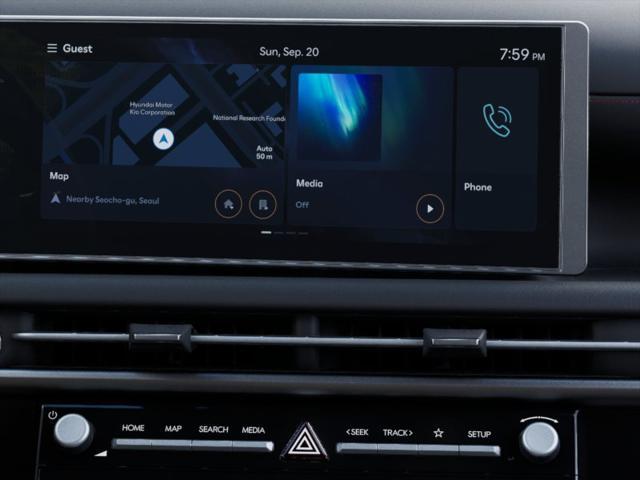 2025 Hyundai TUCSON Hybrid Vehicle Photo in Nashua, NH 03060
