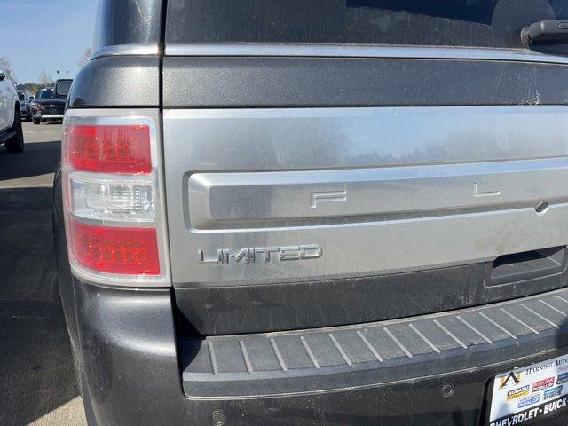 2018 Ford Flex Vehicle Photo in PUYALLUP, WA 98371-4149