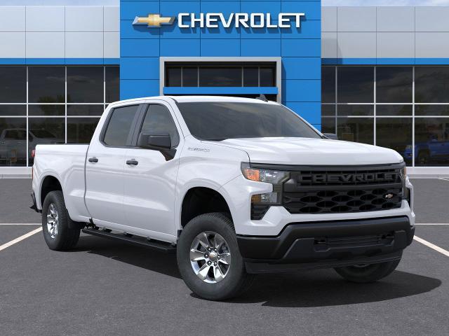 2025 Chevrolet Silverado 1500 Vehicle Photo in GREENACRES, FL 33463-3207