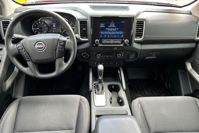 2022 Nissan Frontier Vehicle Photo in SPOKANE, WA 99202-2191
