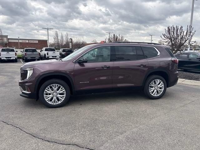 2025 GMC Acadia Vehicle Photo in Fishers, IN 46038