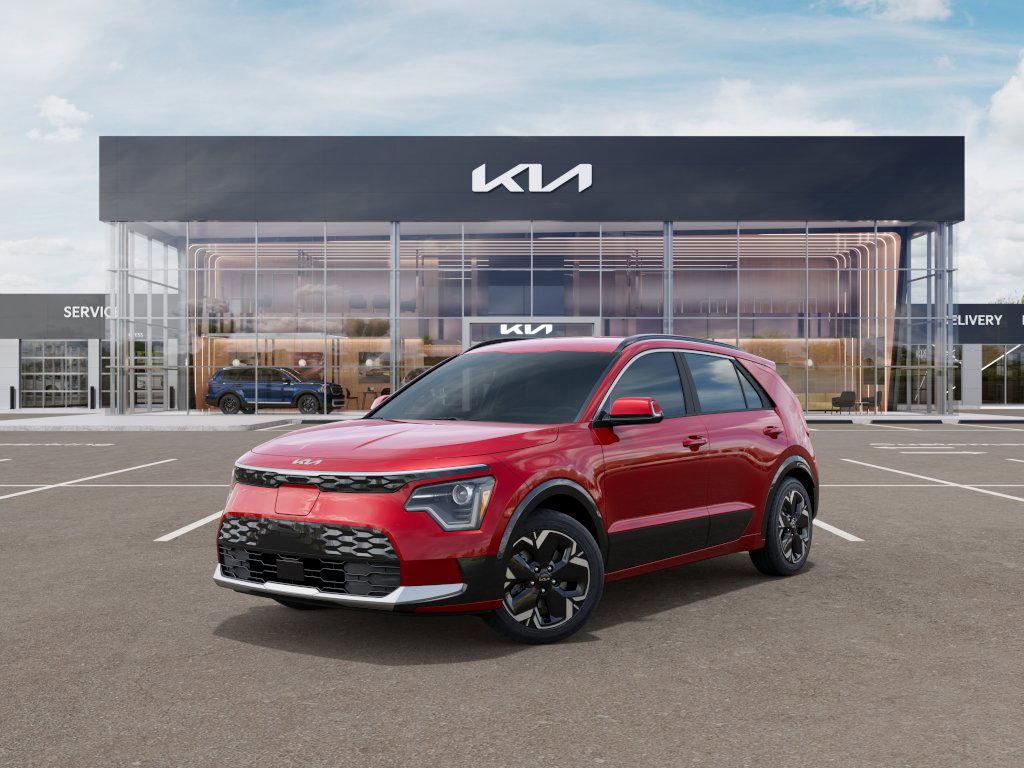 2025 Kia Niro EV Vehicle Photo in Belle Vernon, PA 15012