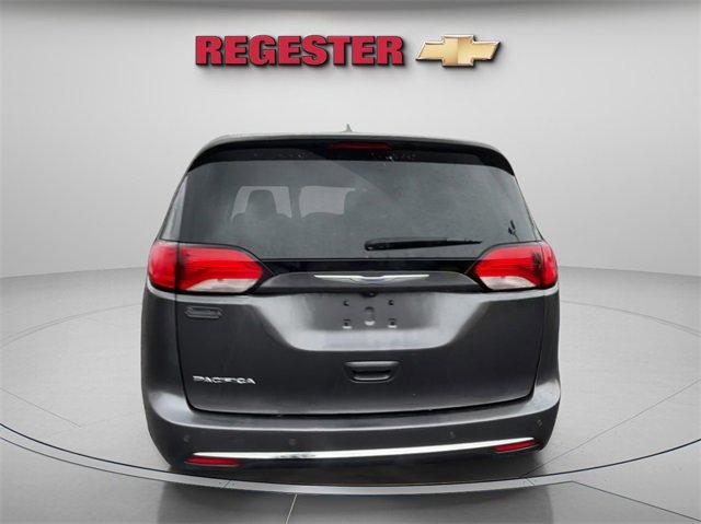 2018 Chrysler Pacifica Vehicle Photo in THOMPSONTOWN, PA 17094-9014