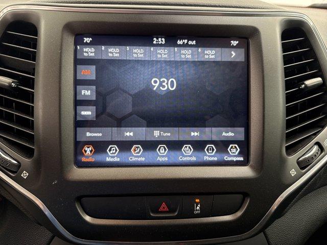 2022 Jeep Cherokee Vehicle Photo in Charlotte, NC 28273