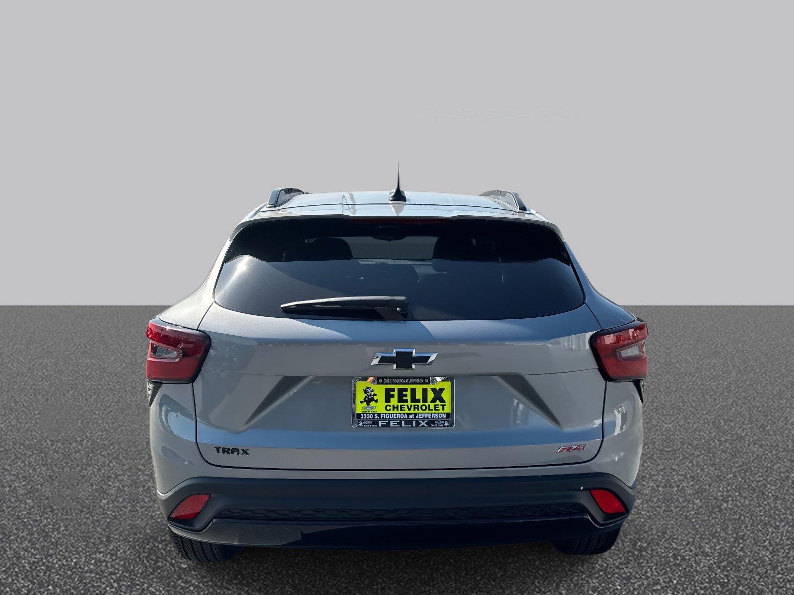 2025 Chevrolet Trax Vehicle Photo in LOS ANGELES, CA 90007-3794