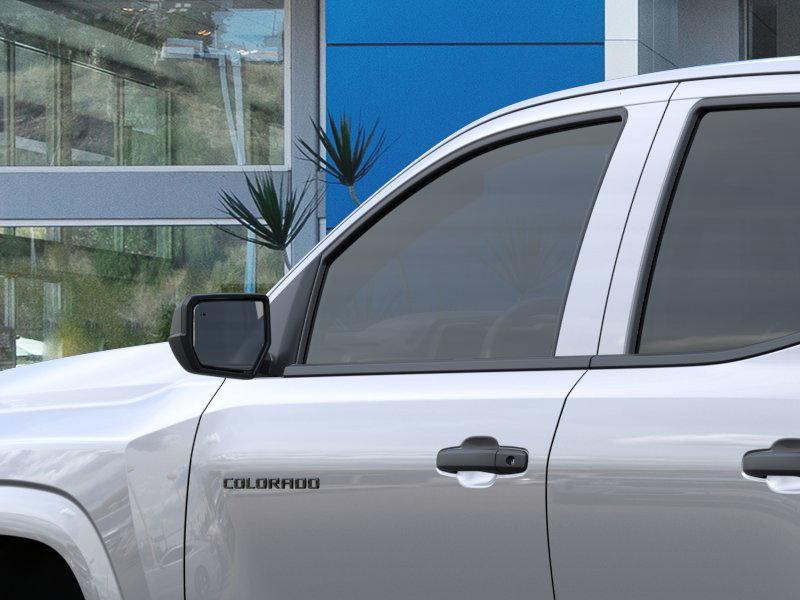 2025 Chevrolet Colorado Vehicle Photo in LA MESA, CA 91942-8211
