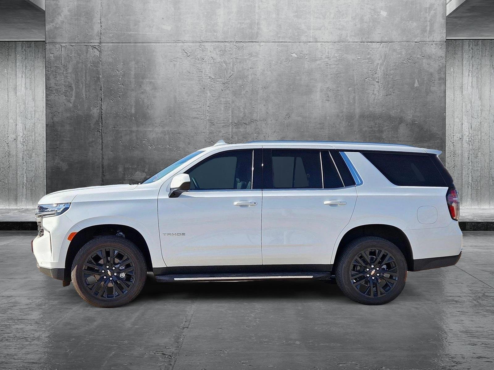 2024 Chevrolet Tahoe Vehicle Photo in AMARILLO, TX 79103-4111