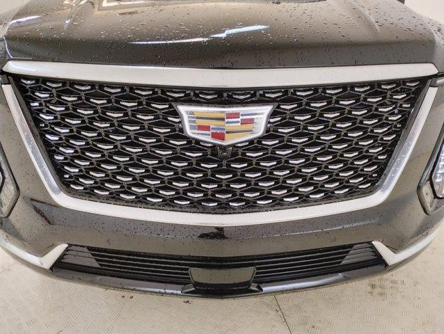 2025 Cadillac Escalade Vehicle Photo in PINEVILLE, NC 28134-8495