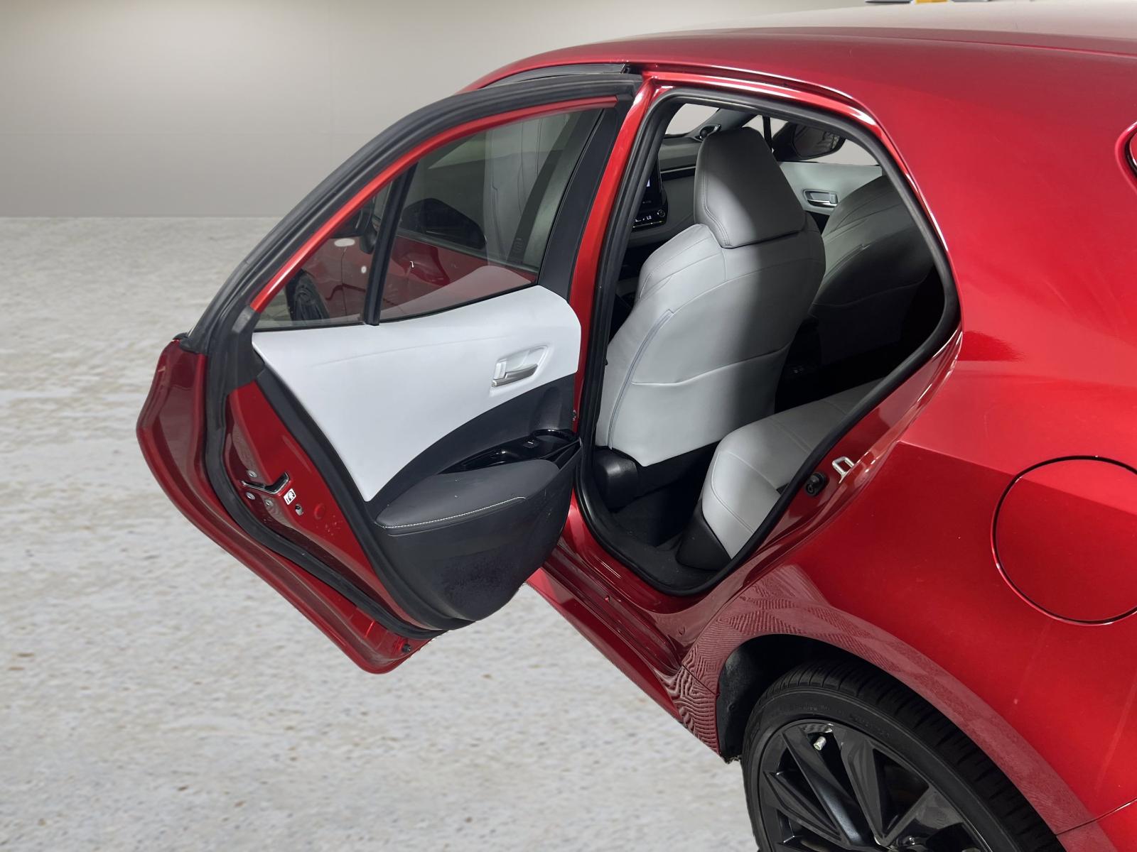 2023 Toyota Corolla Hatchback Vehicle Photo in GEORGETOWN, TX 78626-7508