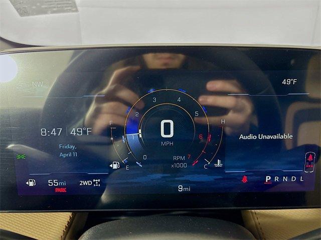 2025 Chevrolet Equinox Vehicle Photo in PUYALLUP, WA 98371-4149