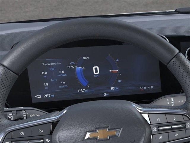 2025 Chevrolet Equinox EV Vehicle Photo in MILFORD, OH 45150-1684