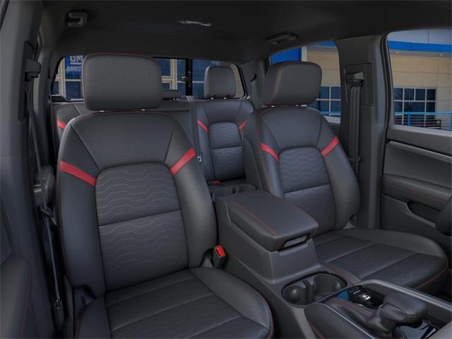 2025 Chevrolet Colorado Vehicle Photo in ENGLEWOOD, CO 80113-6708