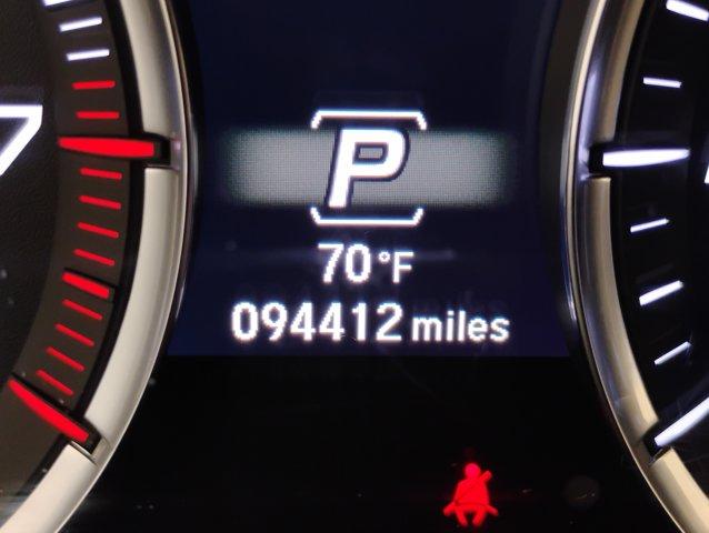 2017 Acura MDX Vehicle Photo in PINEVILLE, NC 28134-8495