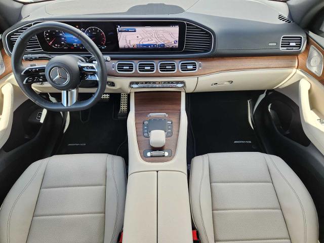 2025 Mercedes-Benz GLS Vehicle Photo in HOUSTON, TX 77079