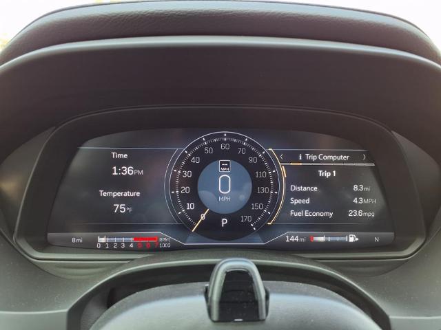2025 Cadillac CT4 Vehicle Photo in Tampa, FL 33612