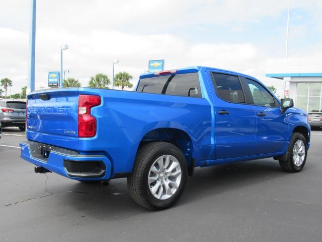 2025 Chevrolet Silverado 1500 Vehicle Photo in LEESBURG, FL 34788-4022