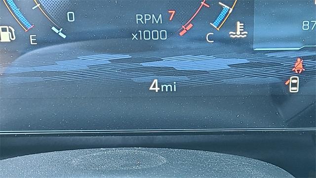 2025 Chevrolet Equinox Vehicle Photo in FLAGSTAFF, AZ 86001-6214