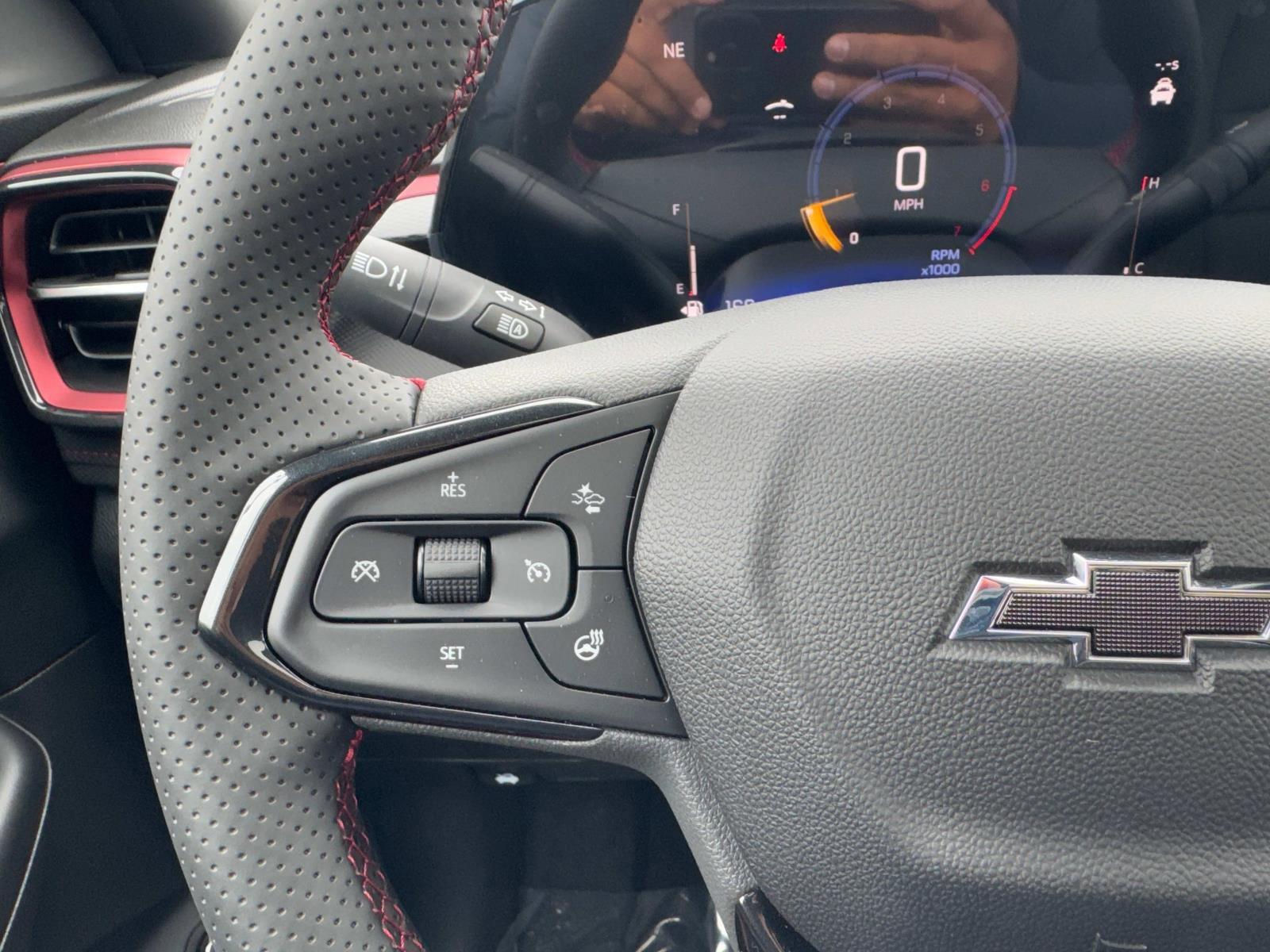 2025 Chevrolet Trailblazer Vehicle Photo in LOS ANGELES, CA 90007-3794