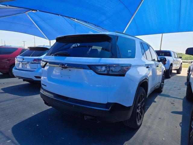 2020 Chevrolet Traverse Vehicle Photo in Decatur, TX 76234