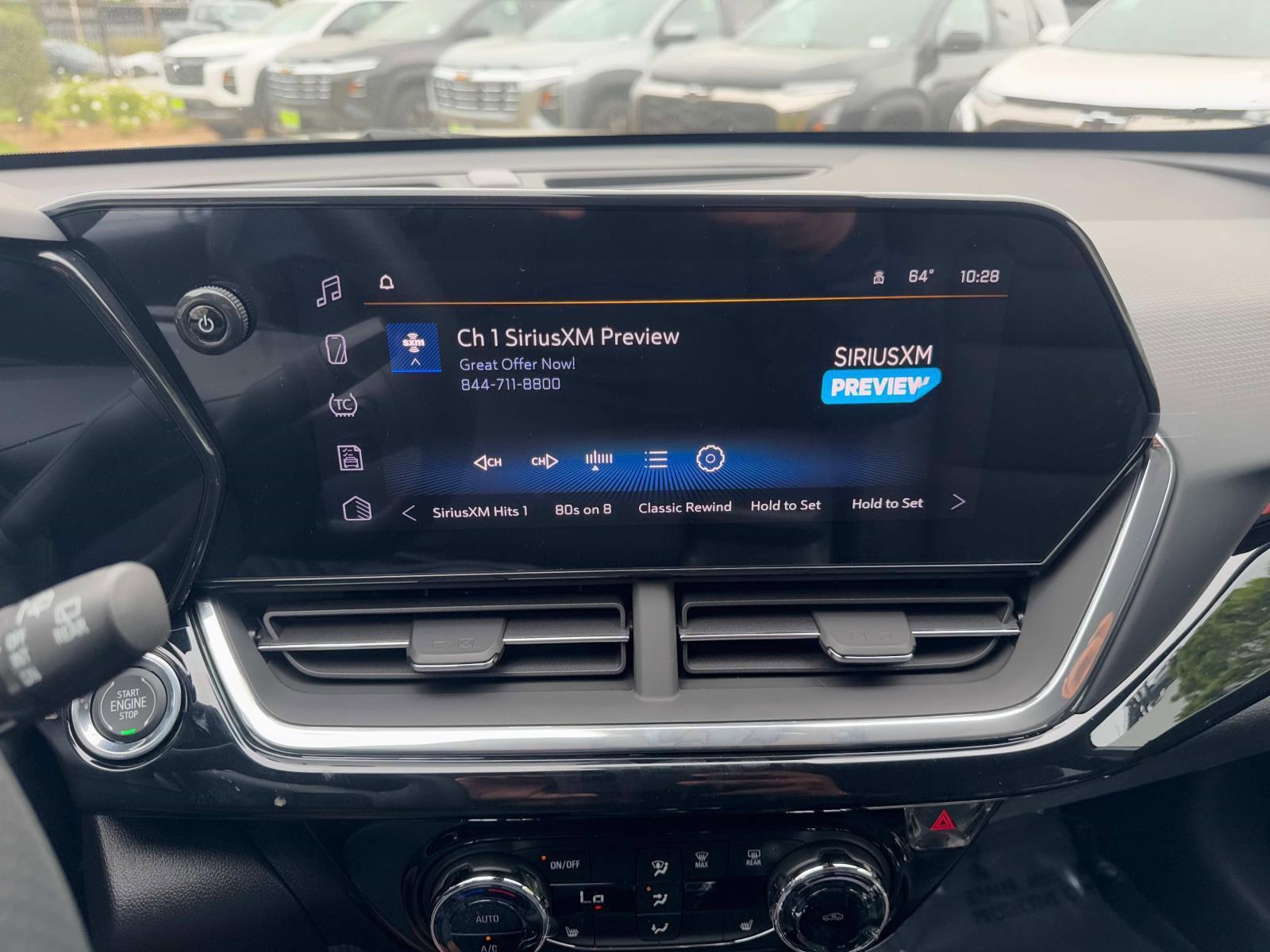 2025 Chevrolet Trax Vehicle Photo in LOS ANGELES, CA 90007-3794