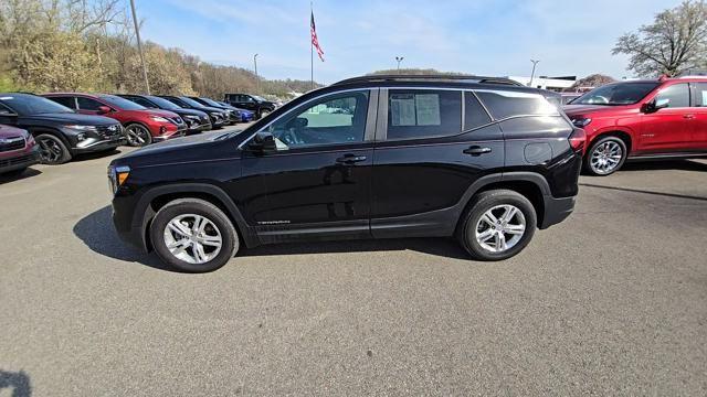 2022 GMC Terrain Vehicle Photo in Pleasant Hills, PA 15236