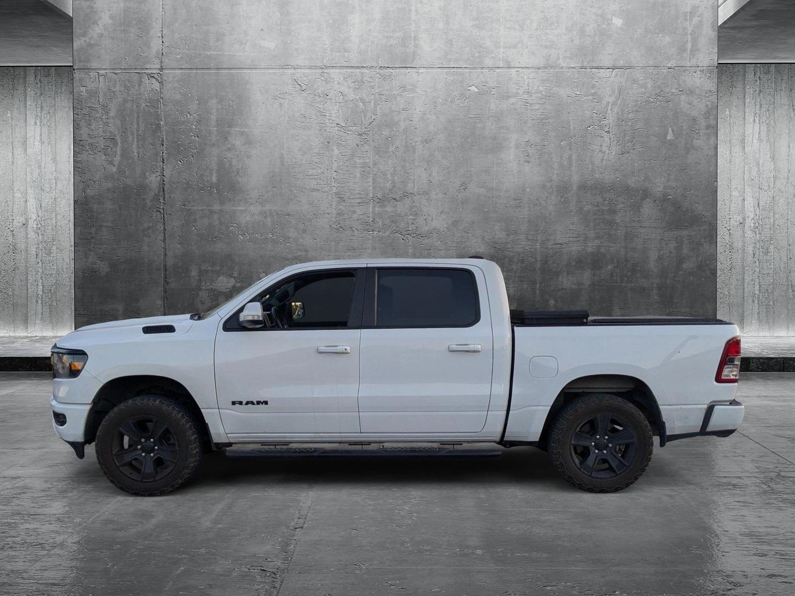 2020 Ram 1500 Vehicle Photo in PEMBROKE PINES, FL 33024-6534