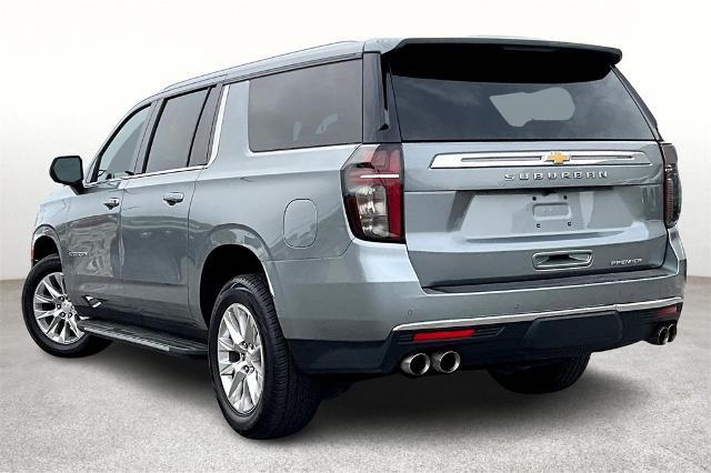 2023 Chevrolet Suburban Vehicle Photo in Tulsa, OK 74145