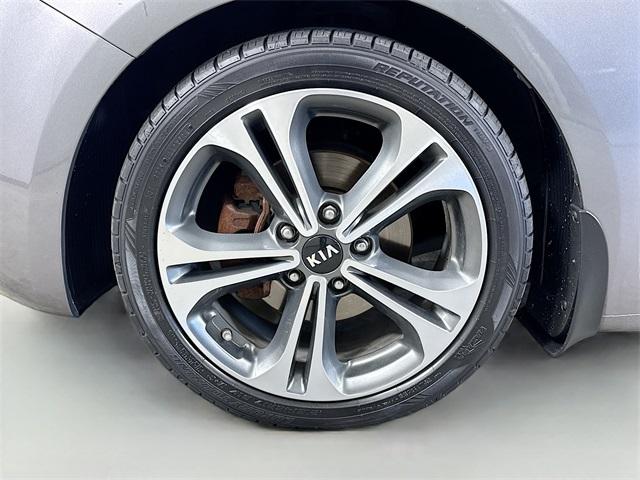 2015 Kia Forte Vehicle Photo in Everett, WA 98204